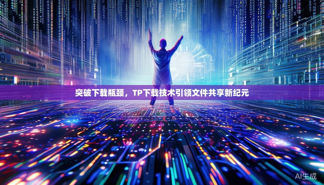 突破下载瓶颈,TP下载技术引领文件共享新纪元 突破下载瓶颈,TP下载技术引领文件共享新纪元