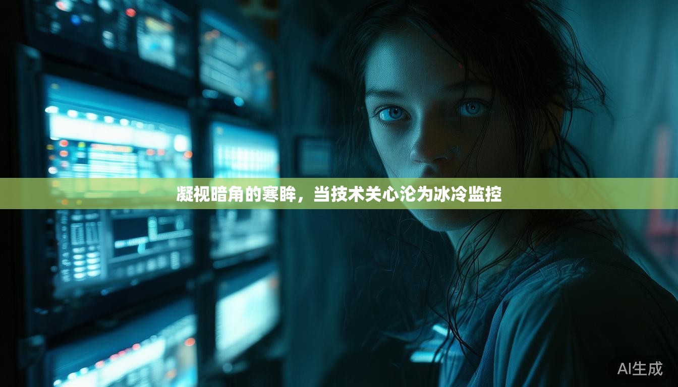 凝视暗角的寒眸,当技术关心沦为冰冷监控 凝视暗角的寒眸,当技术关心沦为冰冷监控