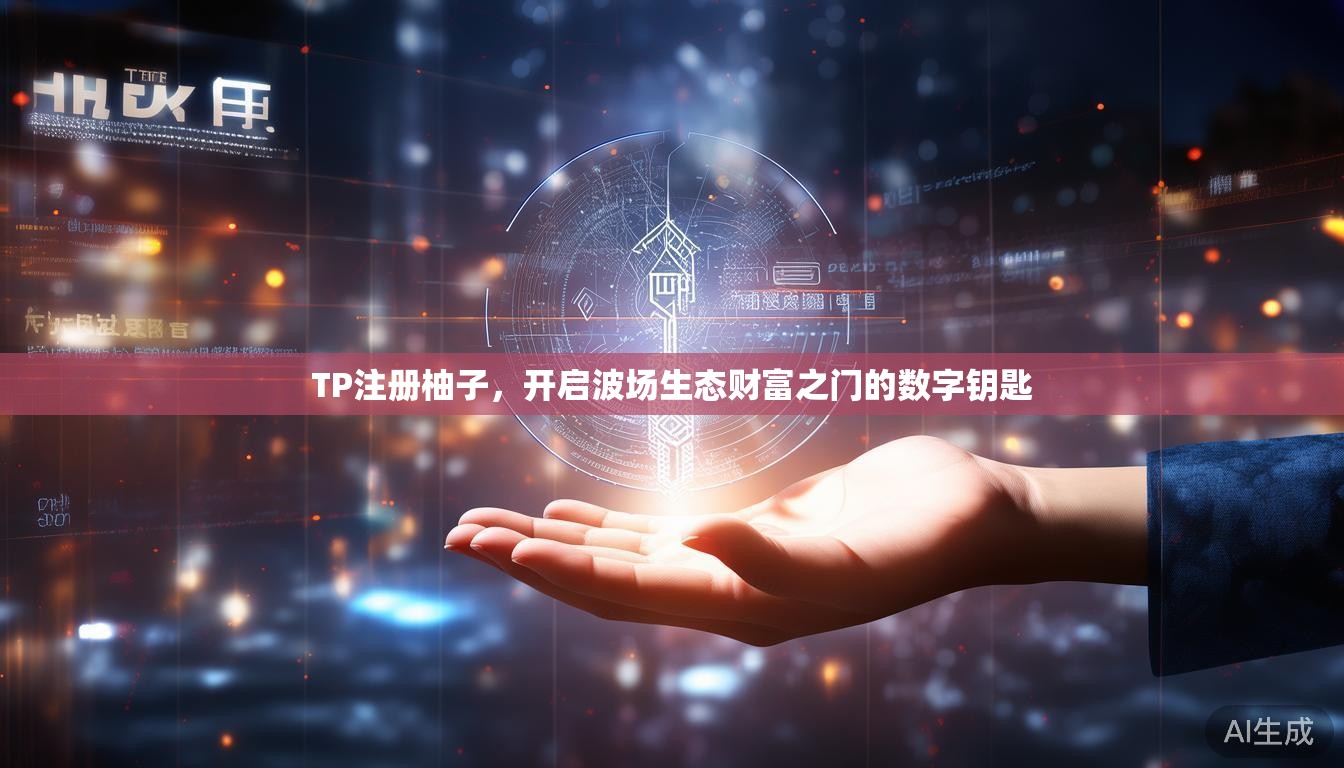 TP注册柚子，开启波场生态财富之门的数字钥匙