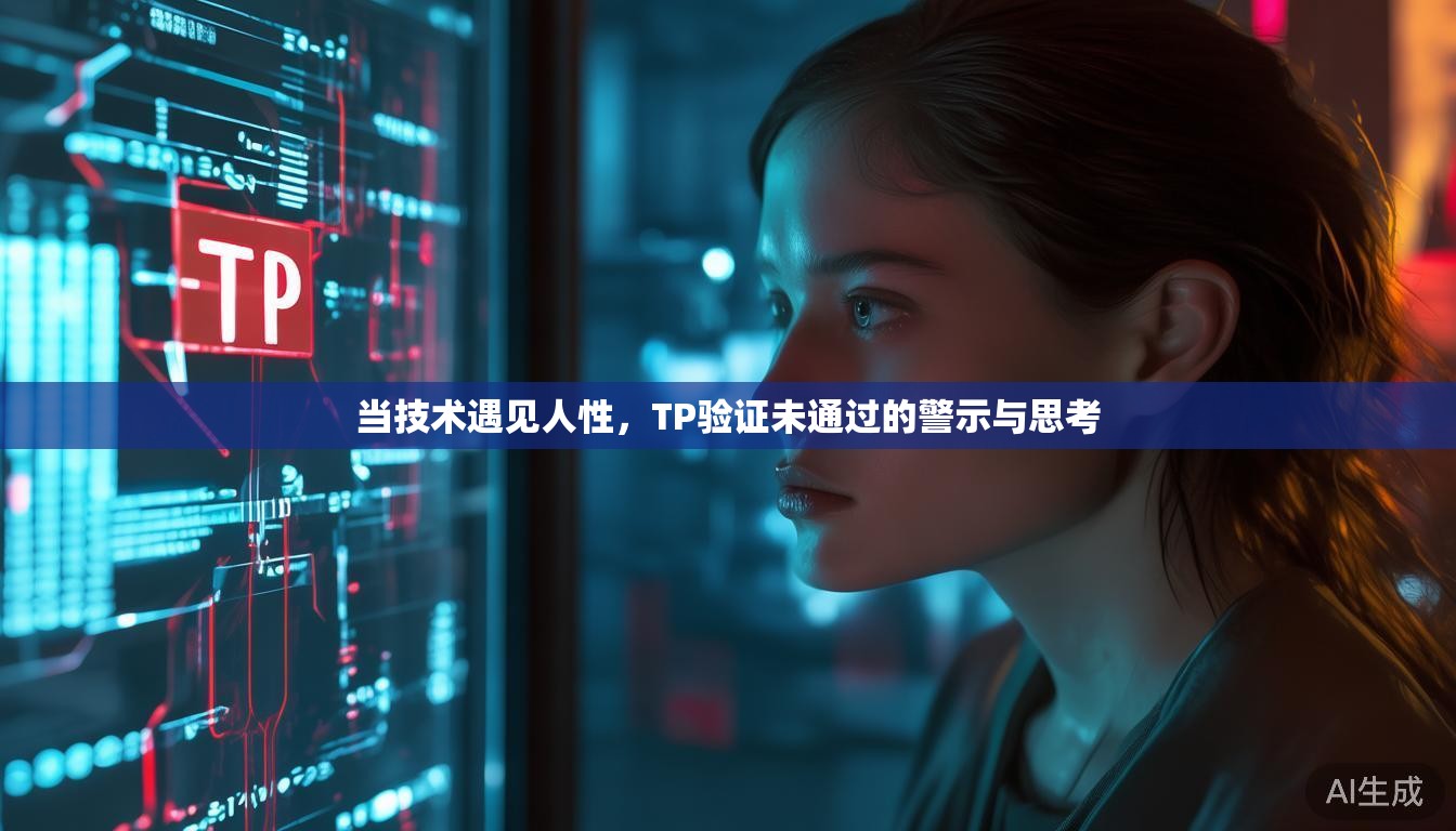 当技术遇见人性，TP验证未通过的警示与思考
