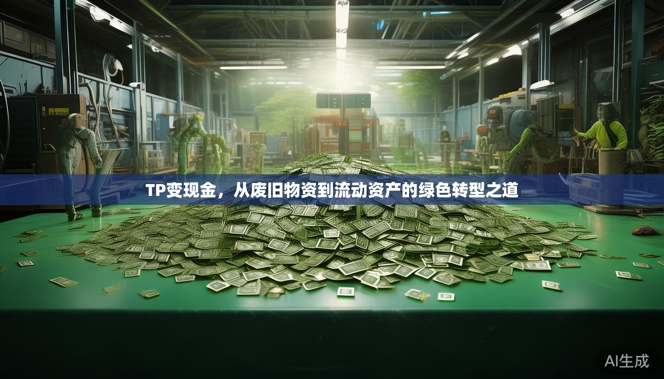 TP变现金，从废旧物资到流动资产的绿色转型之道