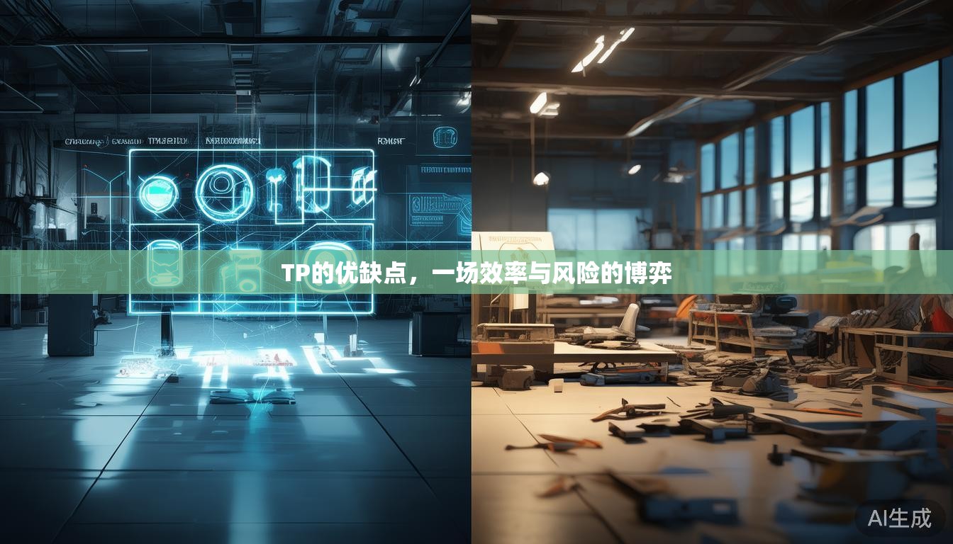 TP的优缺点，一场效率与风险的博弈
