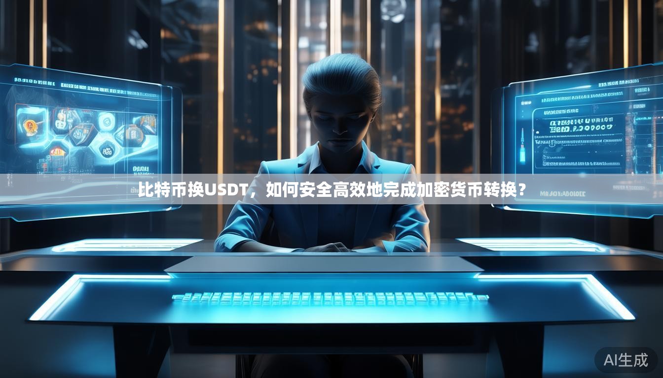 比特币换USDT,如何安全高效地完成加密货币转换? 比特币换USDT,如何安全高效地完成加密货币转换?
