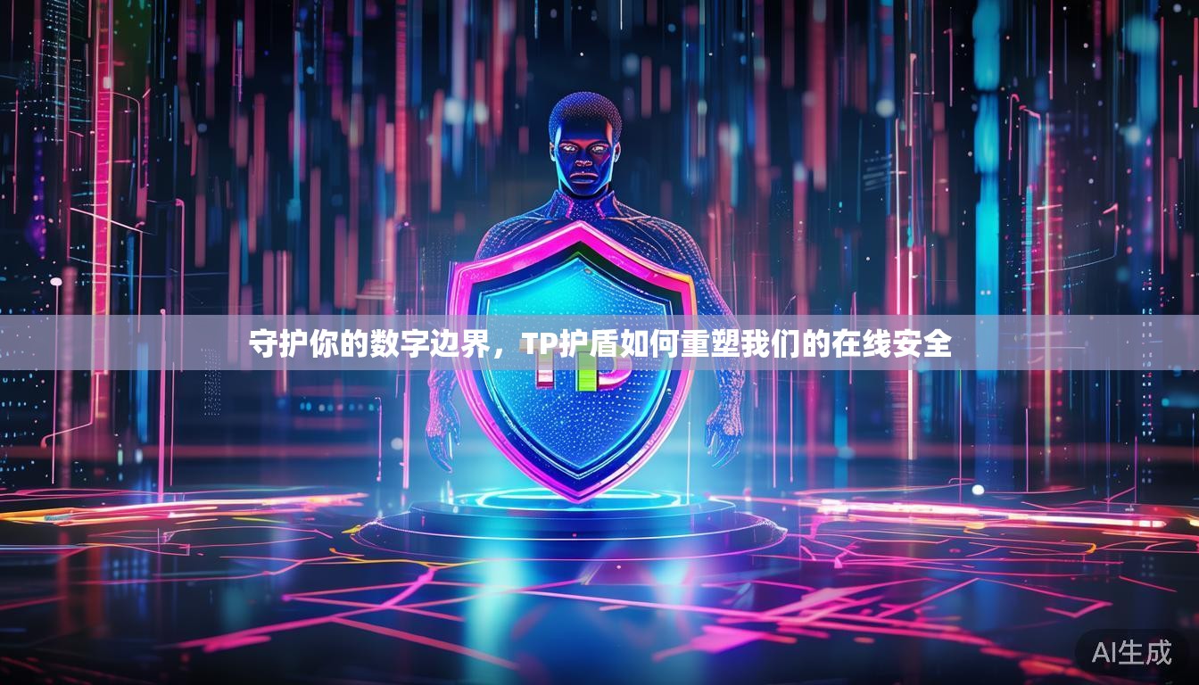 守护你的数字边界，TP护盾如何重塑我们的在线安全