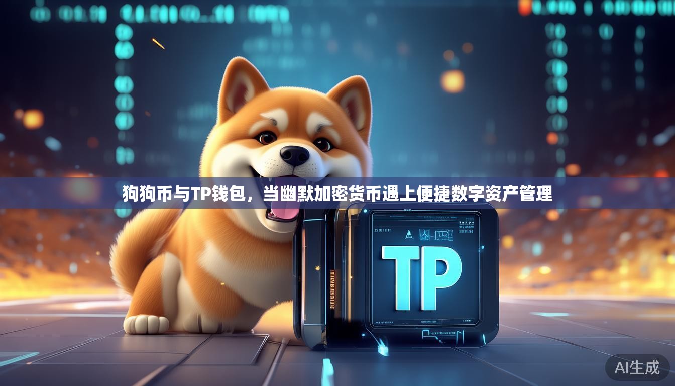 狗狗币与TP钱包，当幽默加密货币遇上便捷数字资产管理
