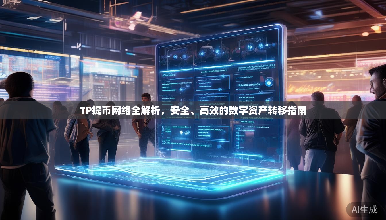 TP提币网络全解析，安全、高效的数字资产转移指南