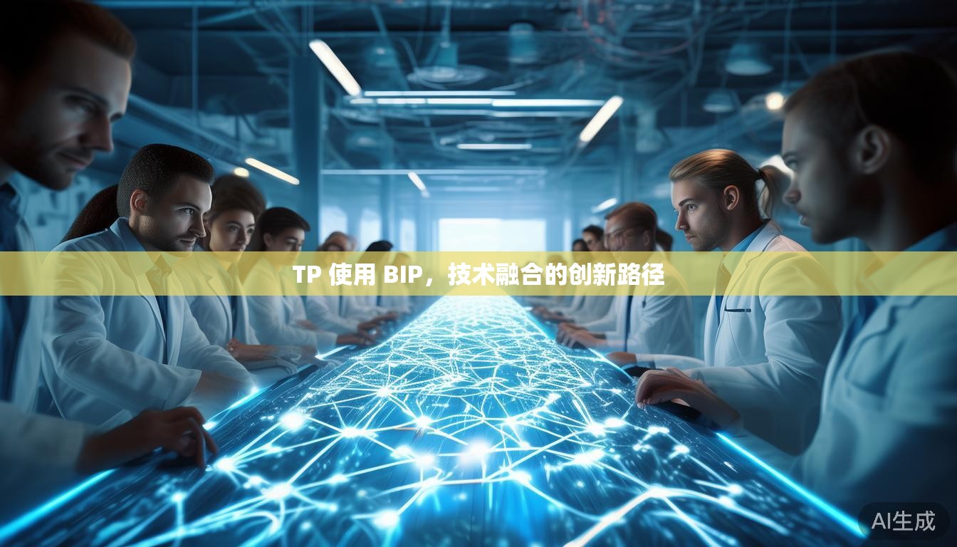 TP 使用 BIP，技术融合的创新路径