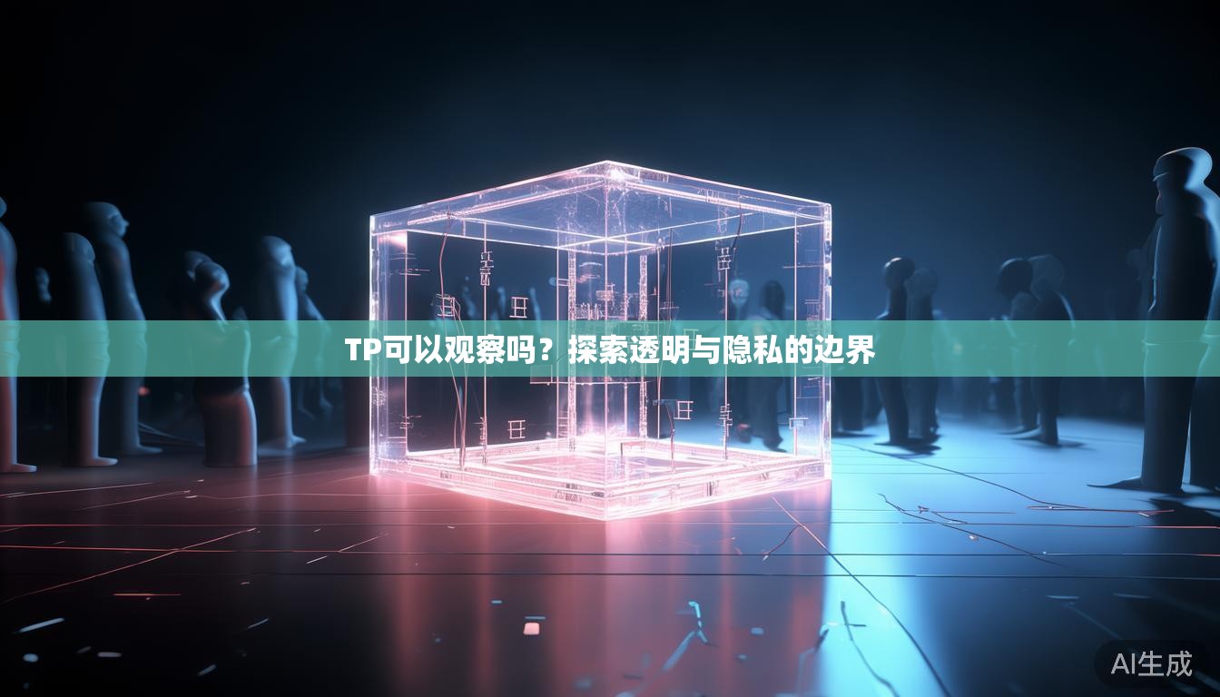 TP可以观察吗?探索透明与隐私的边界 TP可以观察吗?探索透明与隐私的边界