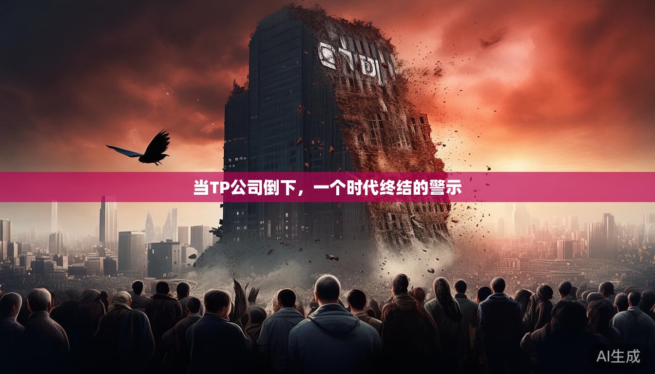 当TP公司倒下,一个时代终结的警示 当TP公司倒下,一个时代终结的警示