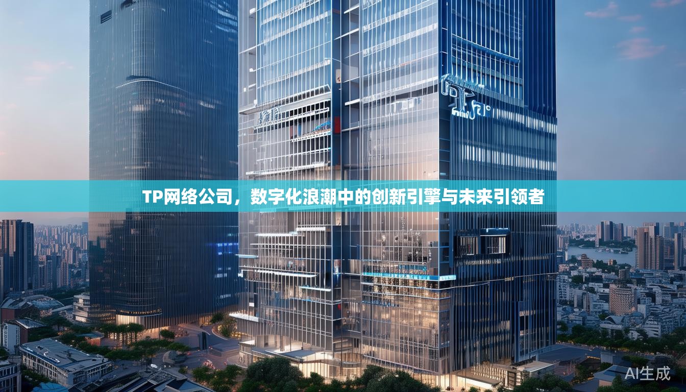 TP网络公司,数字化浪潮中的创新引擎与未来引领者 TP网络公司,数字化浪潮中的创新引擎与未来引领者