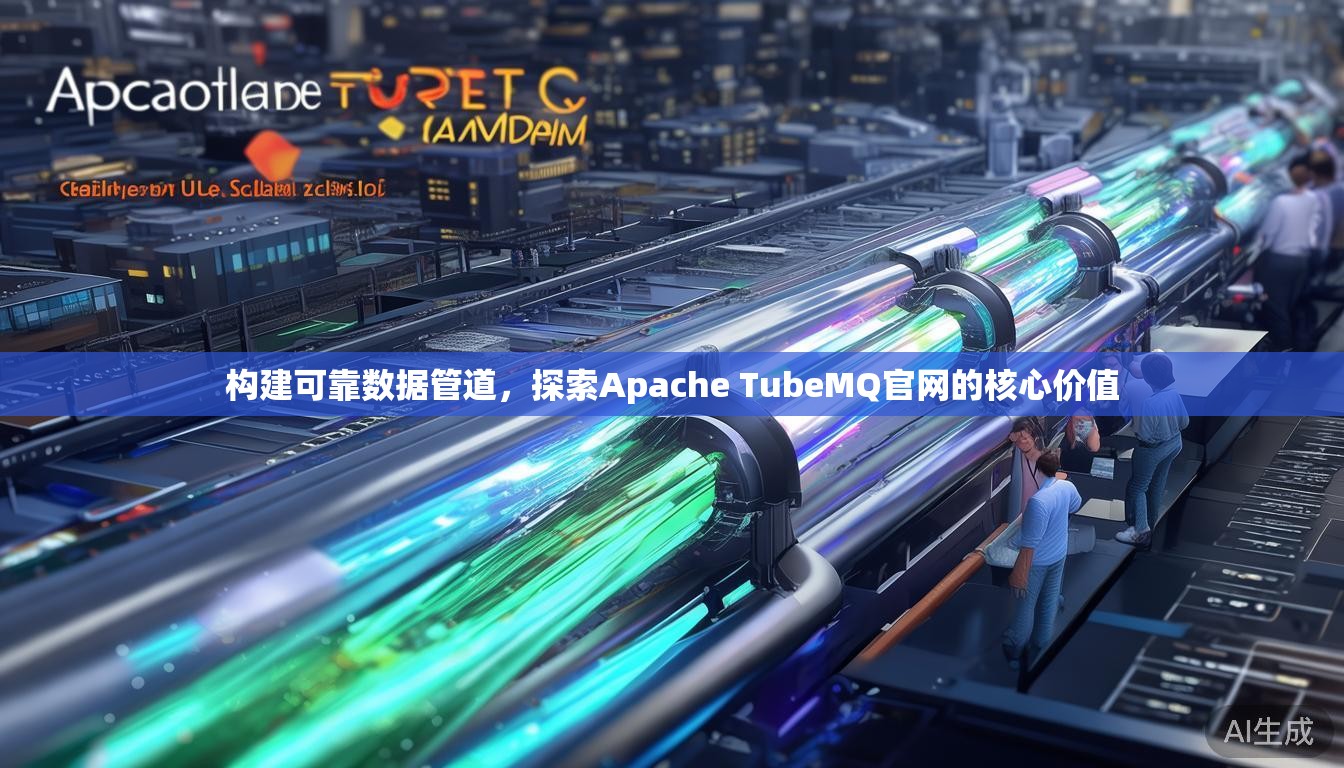 构建可靠数据管道,探索Apache TubeMQ官网的核心价值 构建可靠数据管道,探索Apache TubeMQ官网的核心价值