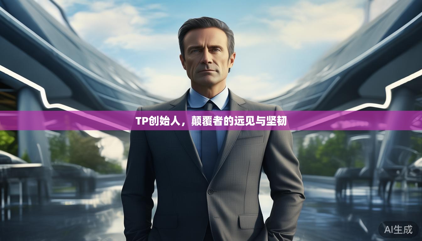 TP创始人，颠覆者的远见与坚韧