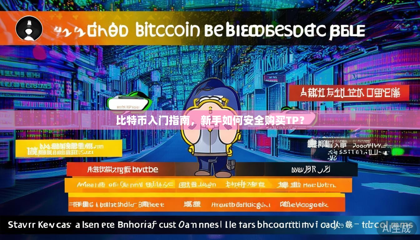 比特币入门指南，新手如何安全购买TP？