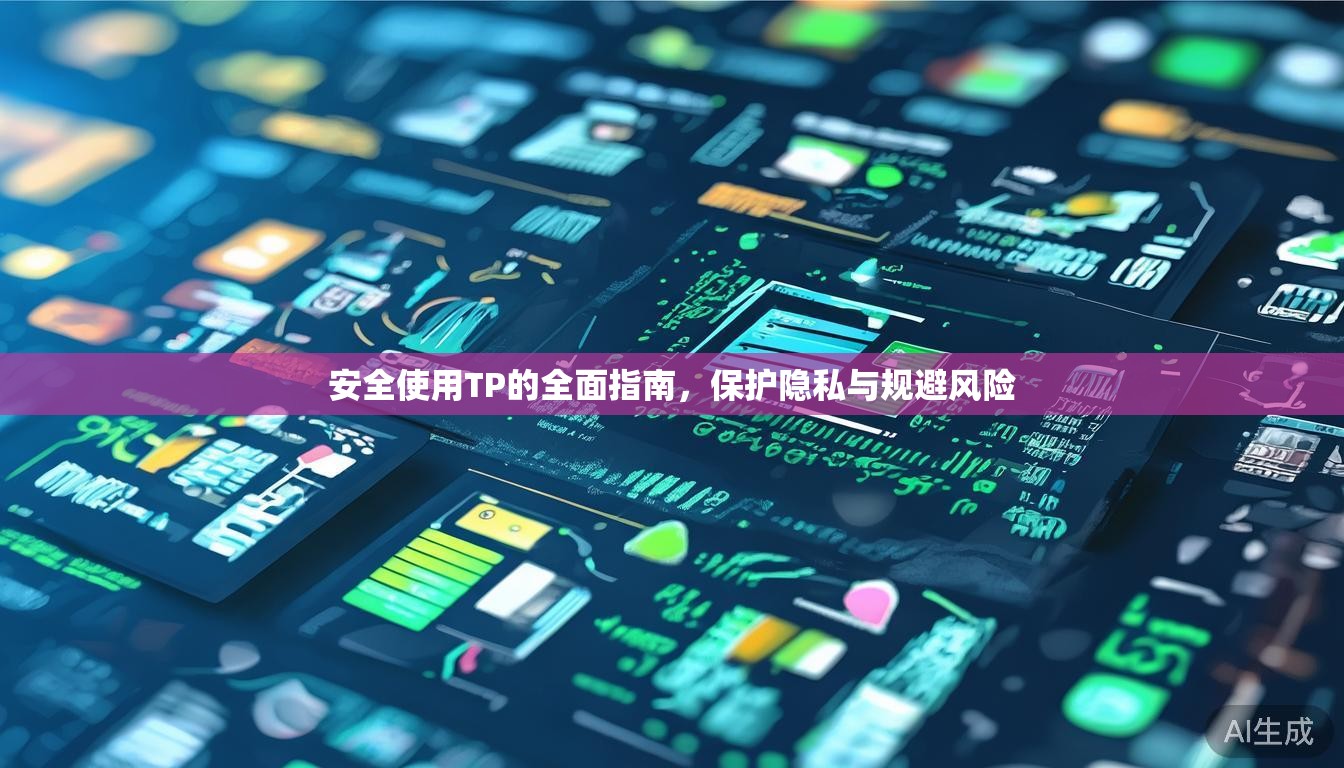 安全使用TP的全面指南，保护隐私与规避风险