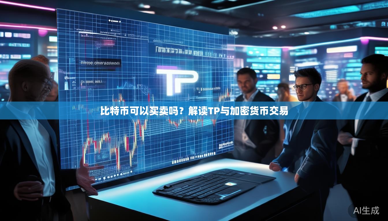 比特币可以买卖吗？解读TP与加密货币交易