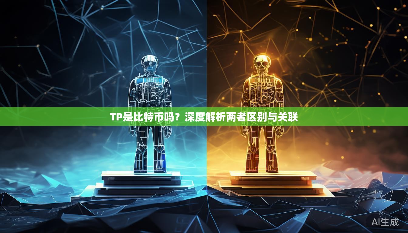 TP是比特币吗？深度解析两者区别与关联