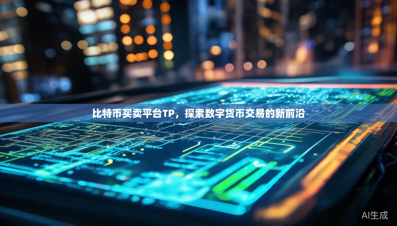 比特币买卖平台TP，探索数字货币交易的新前沿