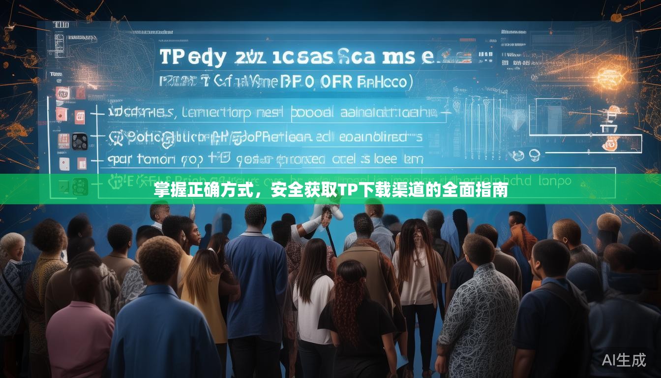 掌握正确方式,安全获取TP下载渠道的全面指南 掌握正确方式,安全获取TP下载渠道的全面指南