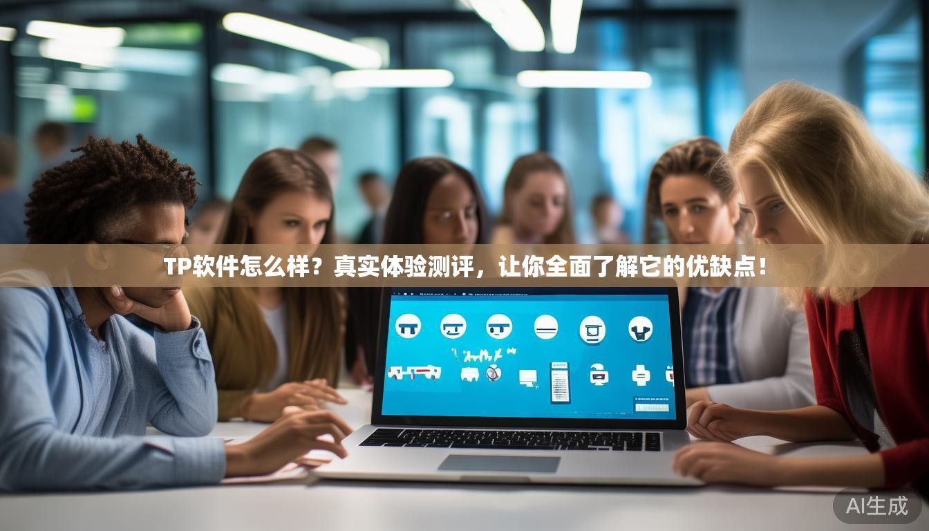 TP软件怎么样？真实体验测评，让你全面了解它的优缺点！