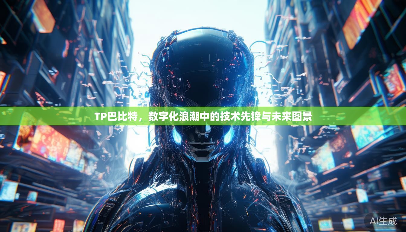 TP巴比特，数字化浪潮中的技术先锋与未来图景