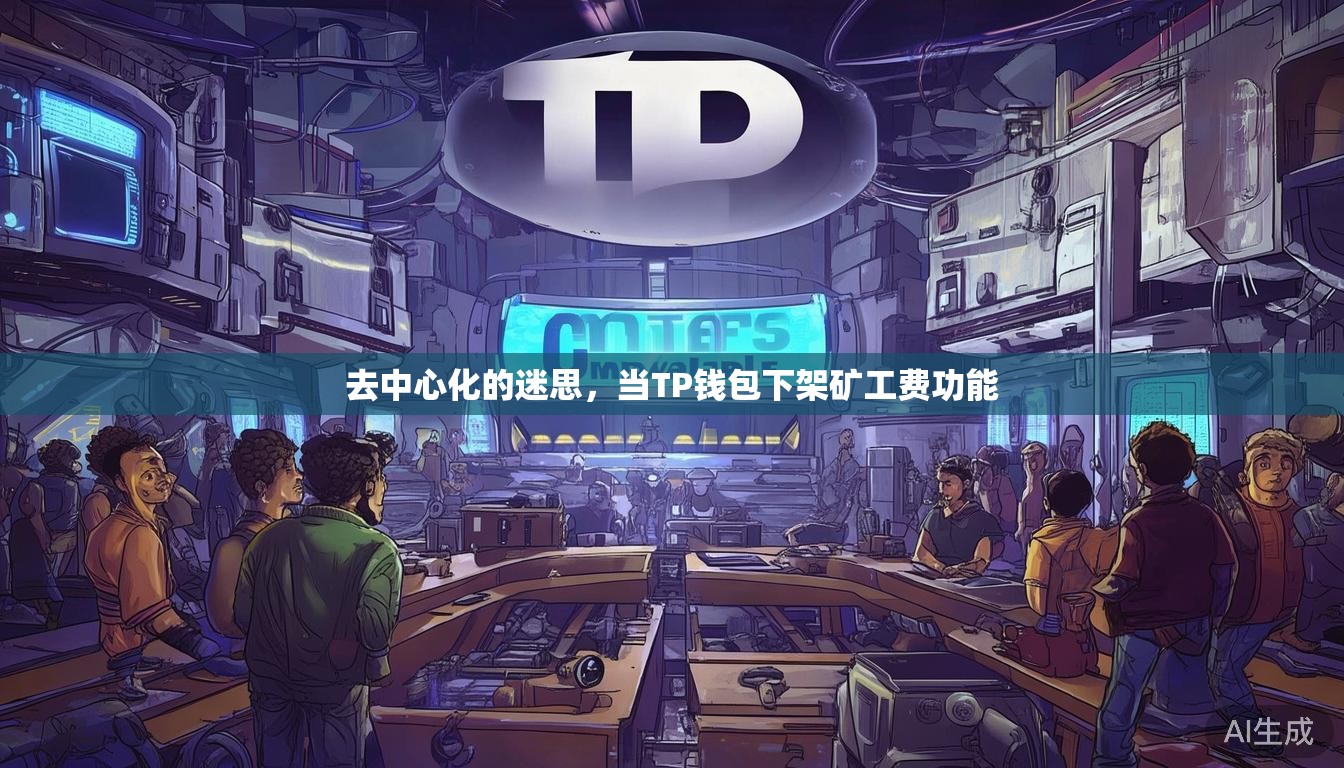 去中心化的迷思，当TP钱包下架矿工费功能