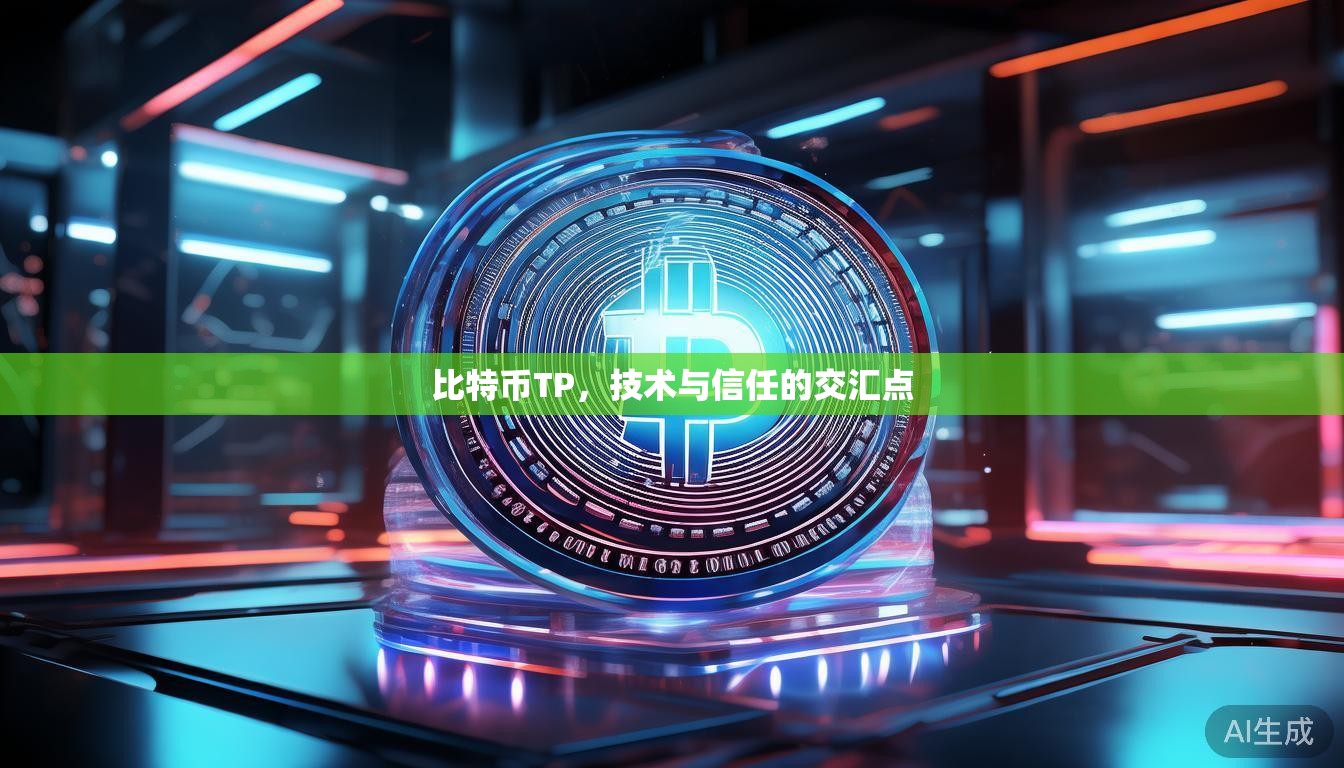 比特币TP，技术与信任的交汇点