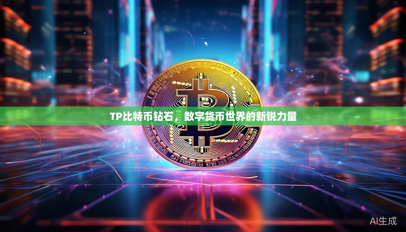 TP比特币钻石，数字货币世界的新锐力量