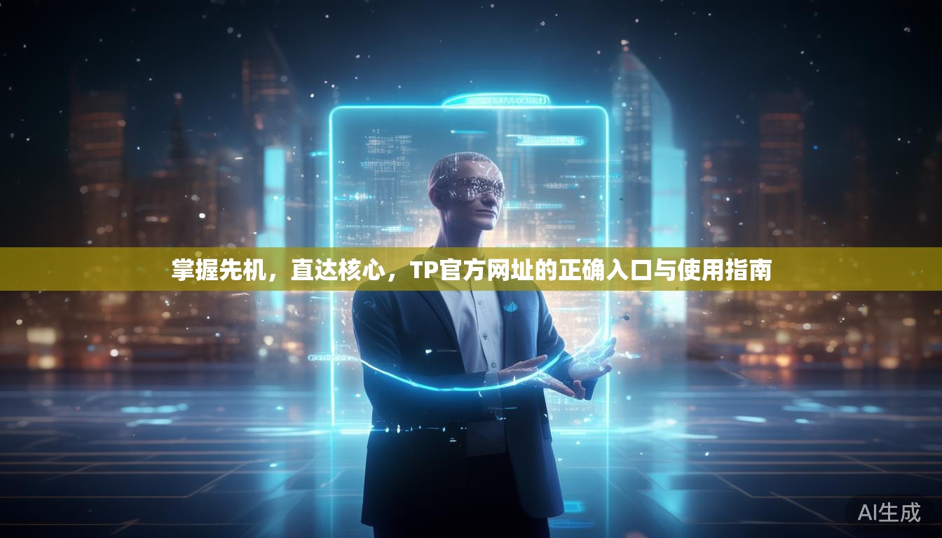 掌握先机,直达核心,TP官方网址的正确入口与使用指南 掌握先机,直达核心,TP官方网址的正确入口与使用指南
