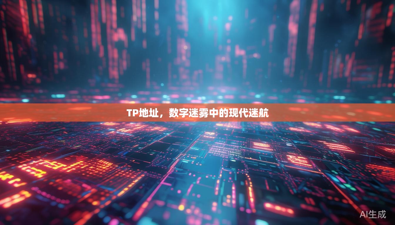 TP地址，数字迷雾中的现代迷航