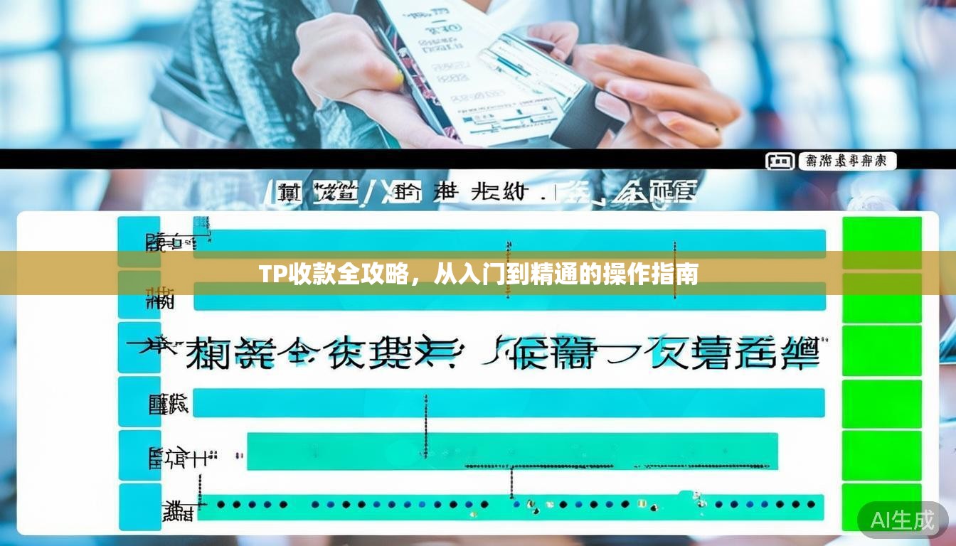 TP收款全攻略，从入门到精通的操作指南