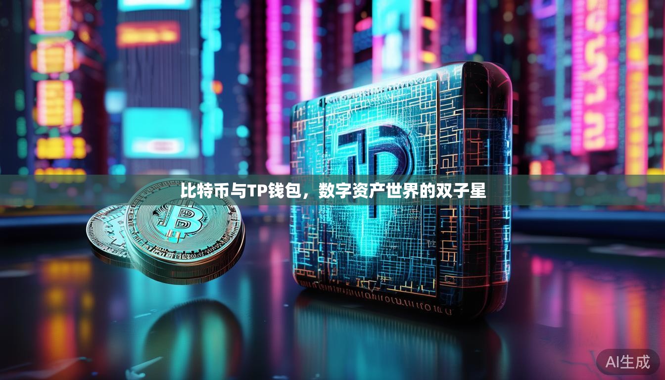 比特币与TP钱包,数字资产世界的双子星 比特币与TP钱包,数字资产世界的双子星