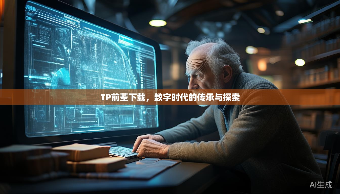 TP前辈下载，数字时代的传承与探索