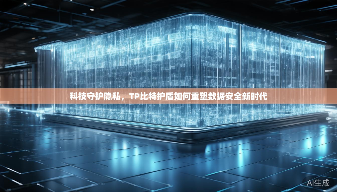 科技守护隐私,TP比特护盾如何重塑数据安全新时代 科技守护隐私,TP比特护盾如何重塑数据安全新时代