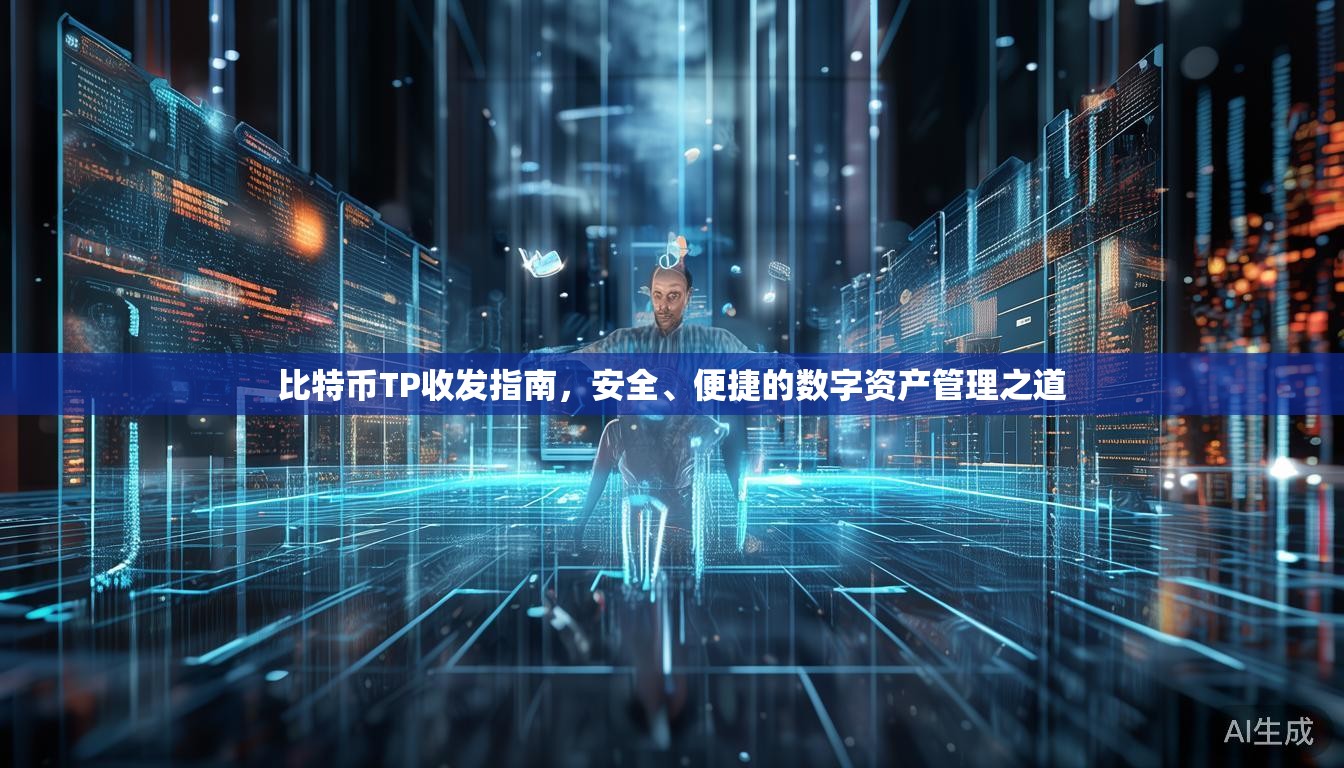 比特币TP收发指南,安全、便捷的数字资产管理之道 比特币TP收发指南,安全、便捷的数字资产管理之道