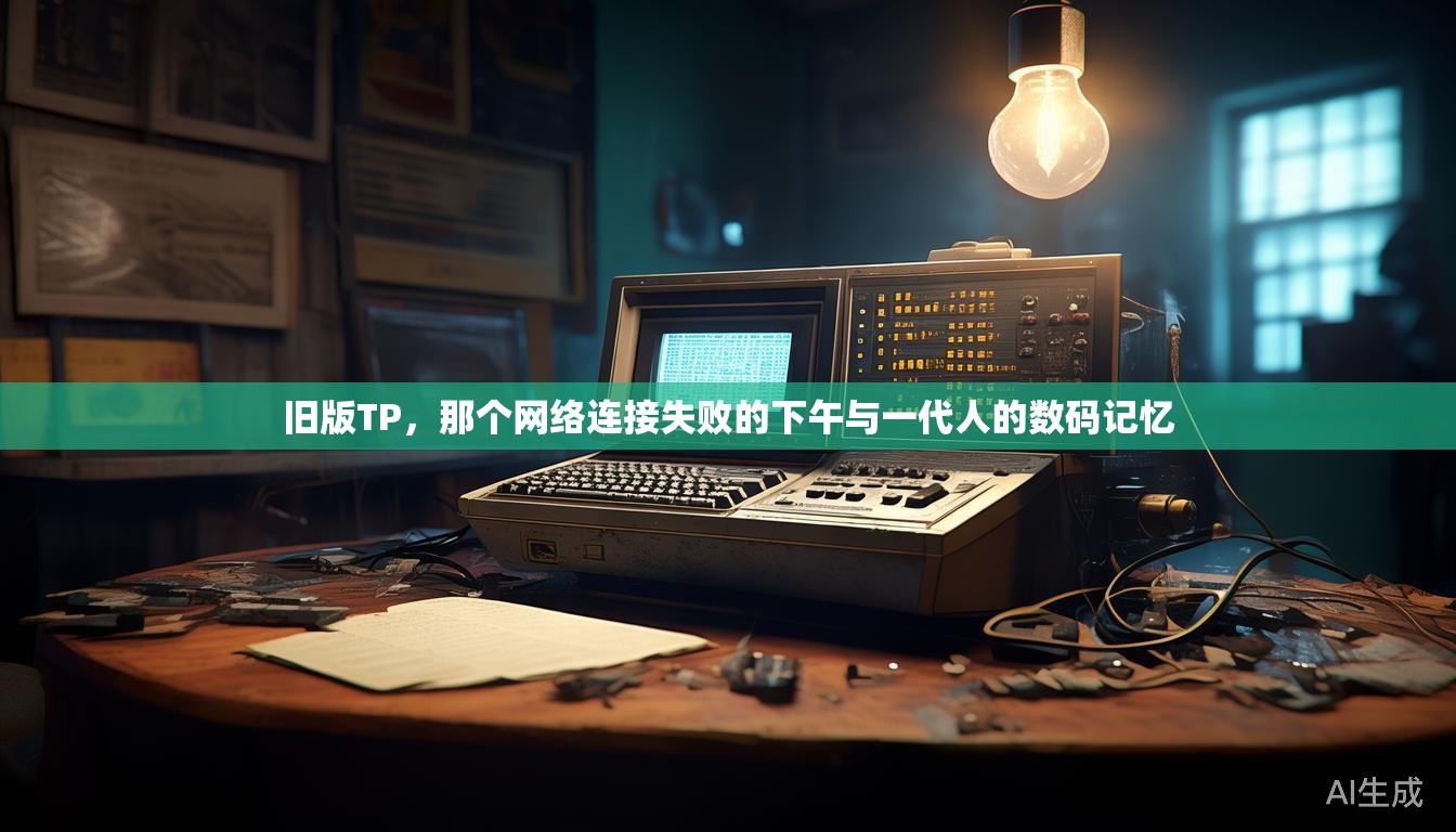 旧版TP,那个网络连接失败的下午与一代人的数码记忆 旧版TP,那个网络连接失败的下午与一代人的数码记忆