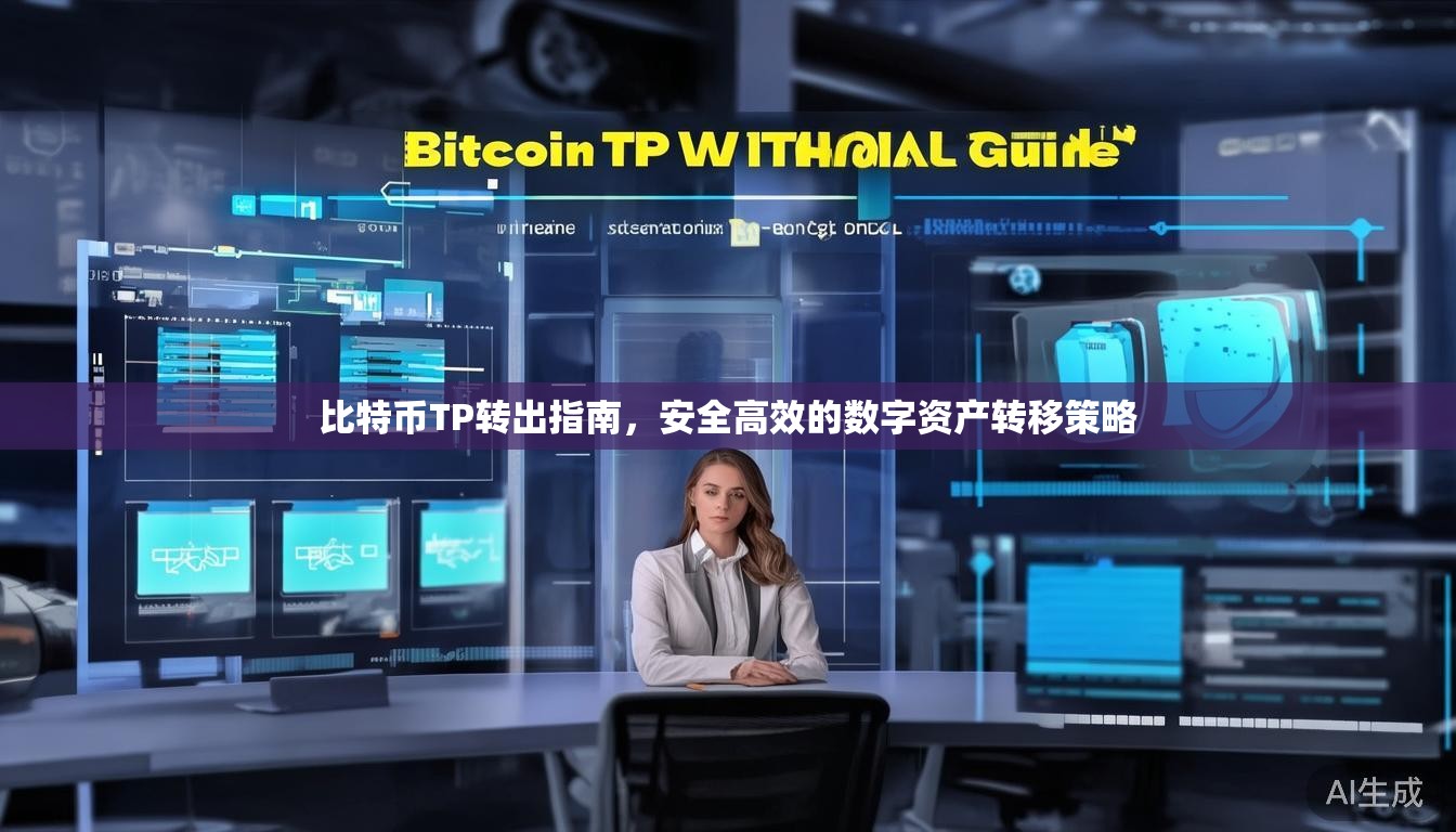 比特币TP转出指南,安全高效的数字资产转移策略 比特币TP转出指南,安全高效的数字资产转移策略