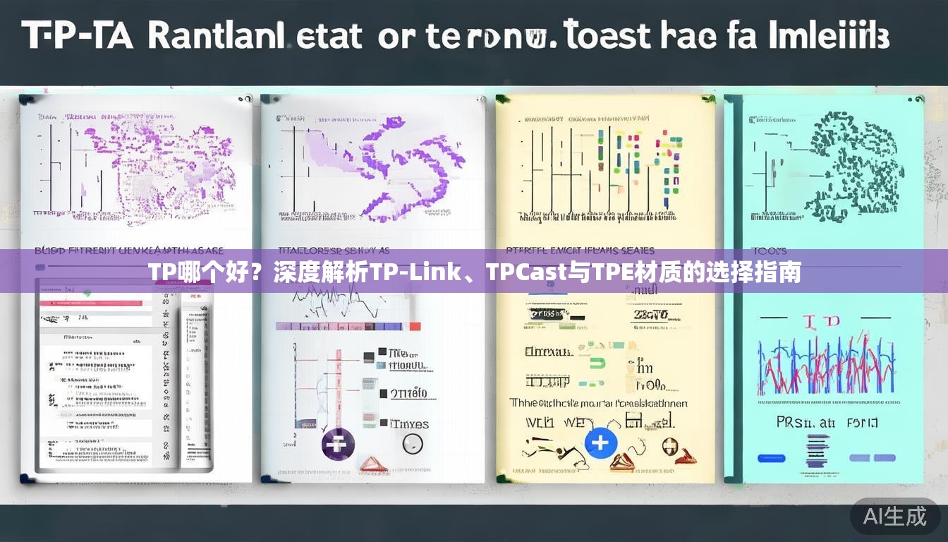TP哪个好?深度解析TP-Link、TPCast与TPE材质的选择指南 TP哪个好?深度解析TP-Link、TPCast与TPE材质的选择指南