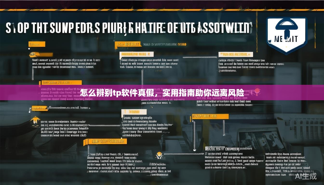 怎么辨别tp软件真假,实用指南助你远离风险 怎么辨别tp软件真假,实用指南助你远离风险