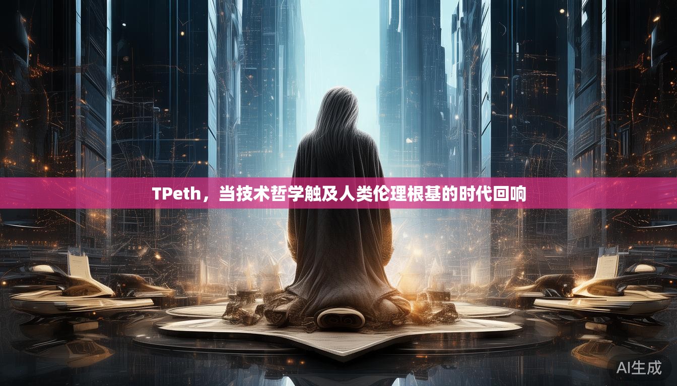 TPeth,当技术哲学触及人类伦理根基的时代回响 TPeth,当技术哲学触及人类伦理根基的时代回响