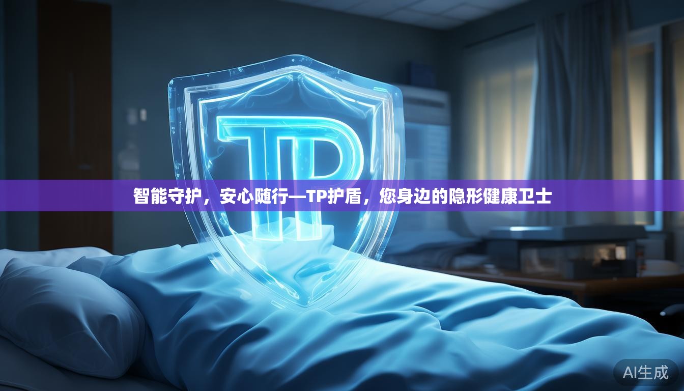 智能守护,安心随行—TP护盾,您身边的隐形健康卫士 智能守护,安心随行—TP护盾,您身边的隐形健康卫士