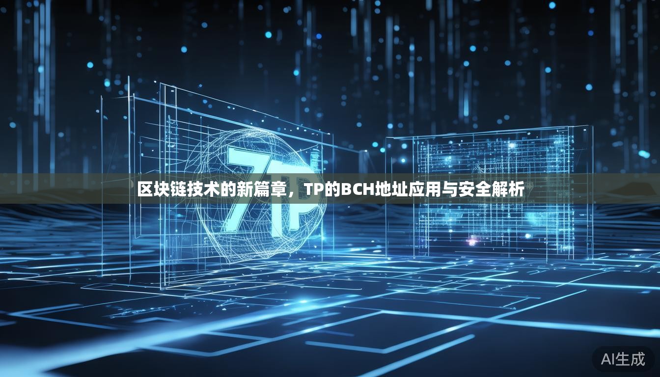区块链技术的新篇章,TP的BCH地址应用与安全解析 区块链技术的新篇章,TP的BCH地址应用与安全解析