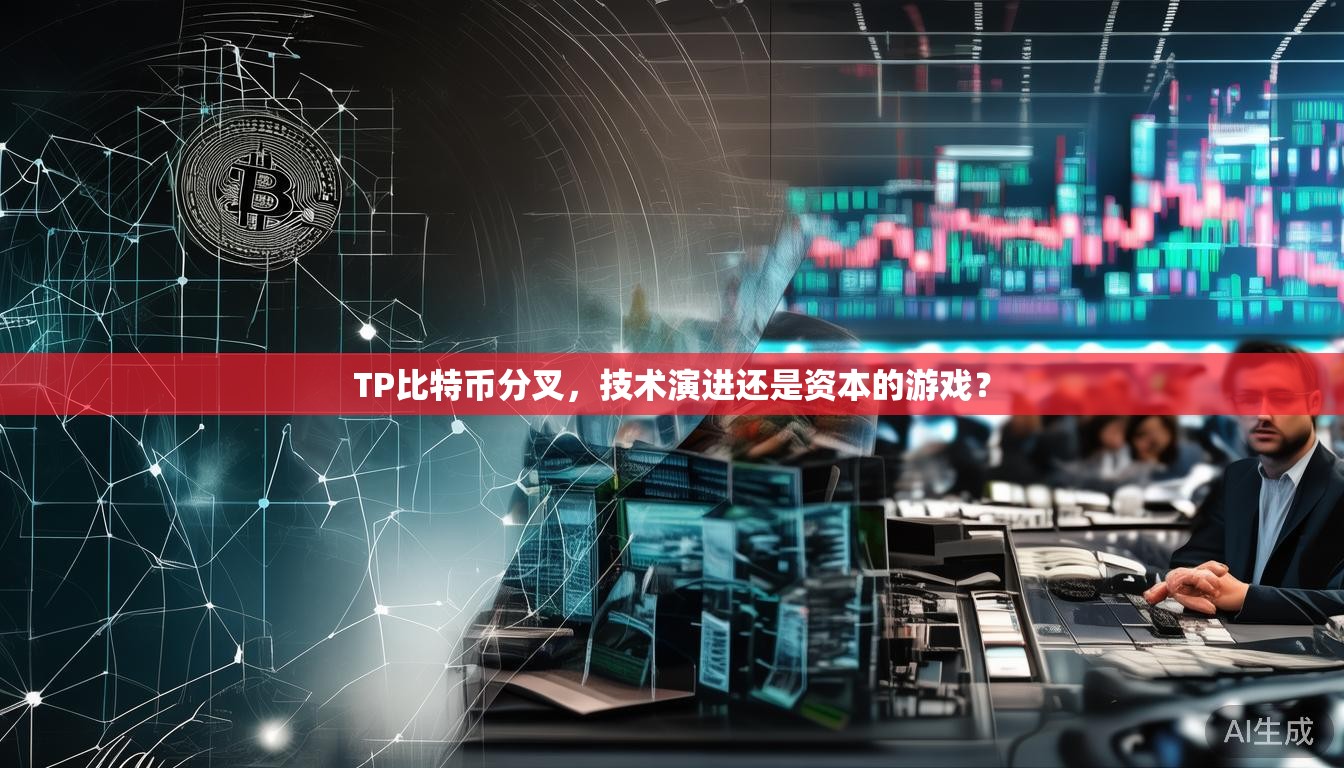TP比特币分叉,技术演进还是资本的游戏? TP比特币分叉,技术演进还是资本的游戏?