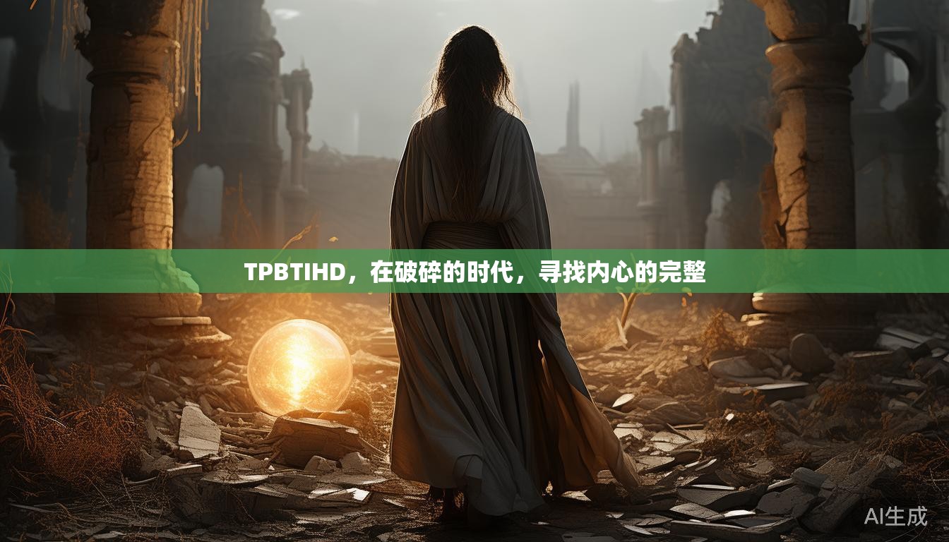 TPBTIHD,在破碎的时代,寻找内心的完整 TPBTIHD,在破碎的时代,寻找内心的完整