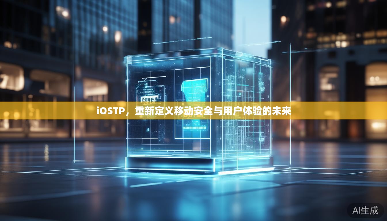 iOSTP，重新定义移动安全与用户体验的未来
