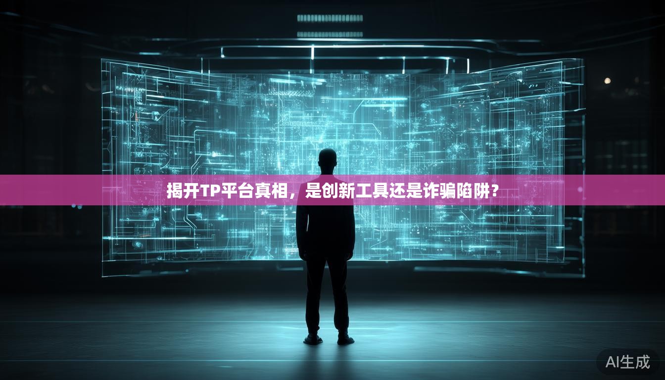 揭开TP平台真相，是创新工具还是诈骗陷阱？