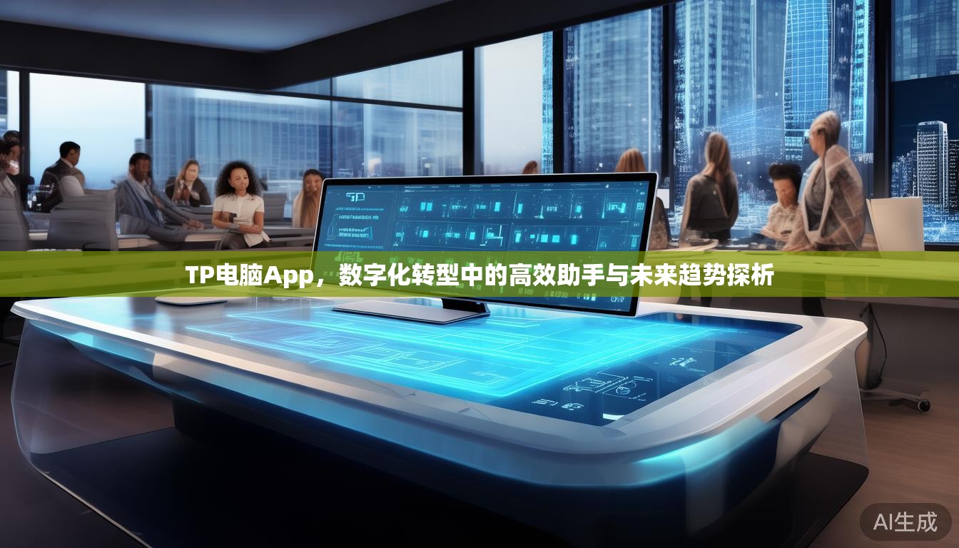 TP电脑App，数字化转型中的高效助手与未来趋势探析