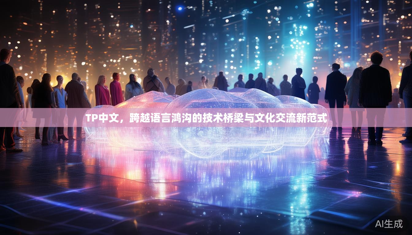 TP中文，跨越语言鸿沟的技术桥梁与文化交流新范式