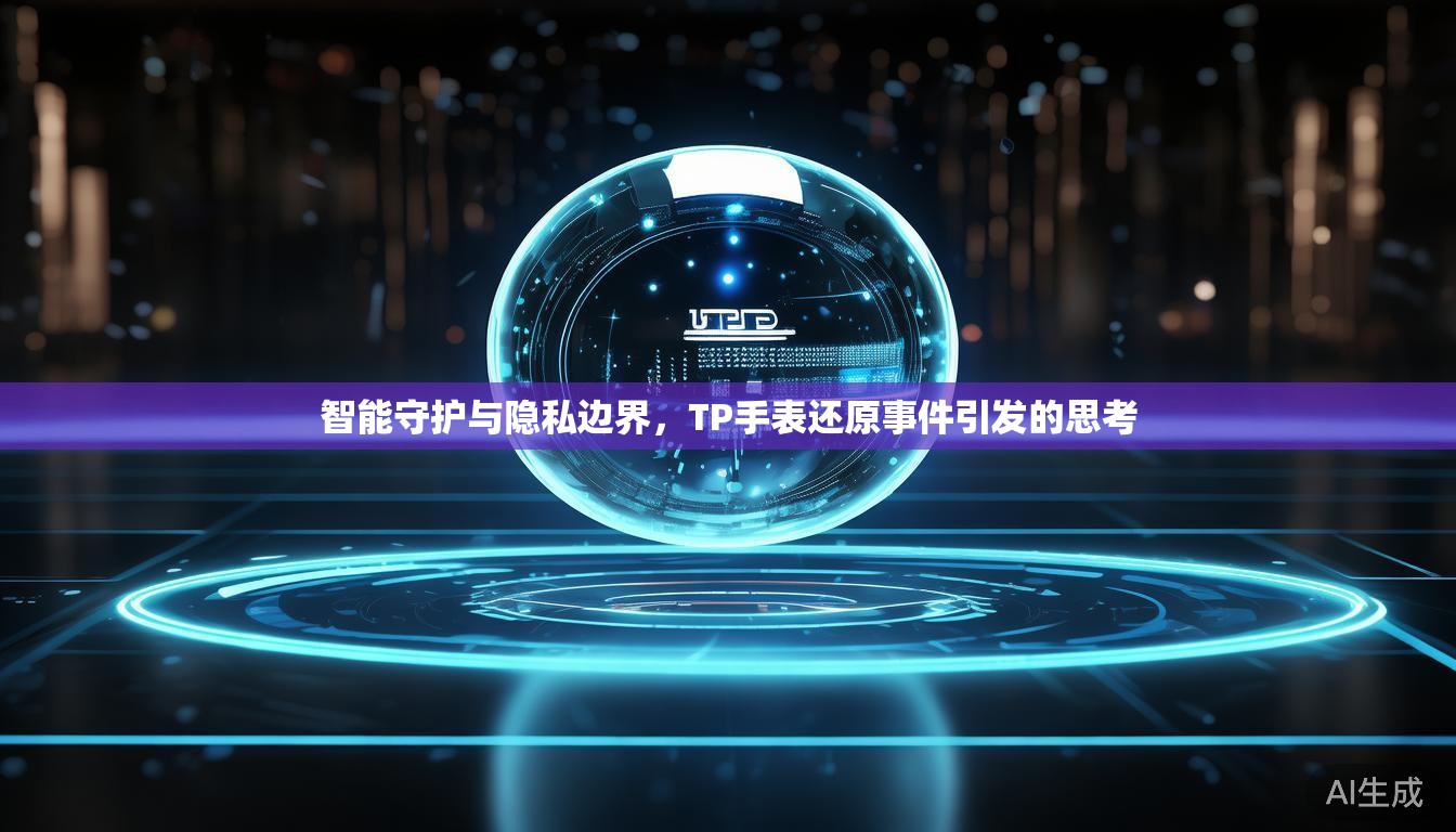 智能守护与隐私边界，TP手表还原事件引发的思考