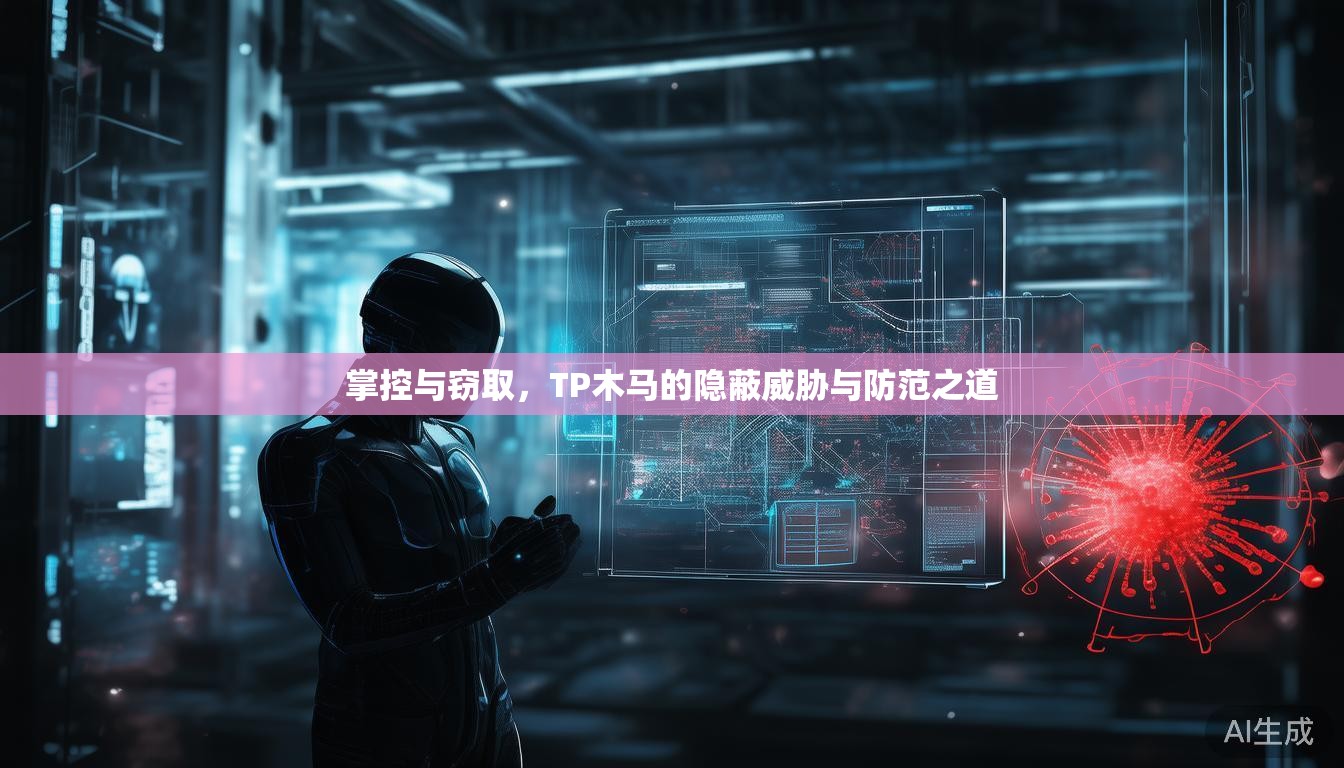 掌控与窃取,TP木马的隐蔽威胁与防范之道 掌控与窃取,TP木马的隐蔽威胁与防范之道