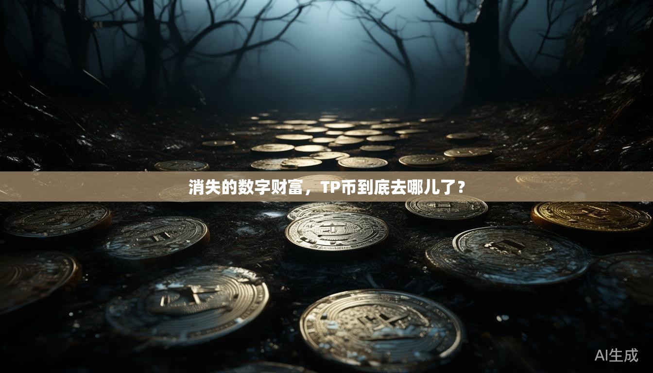 消失的数字财富,TP币到底去哪儿了? 消失的数字财富,TP币到底去哪儿了?